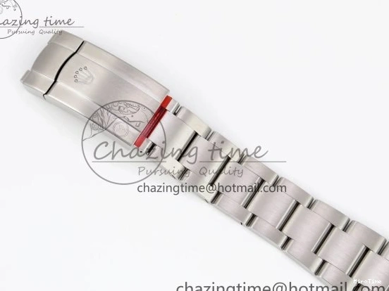 MiroTime 1224 Oyster Perpetual 126000 36mm Clean 1:1 Best Edition 904L Steel Deep Blue Dial VR Effortless 1598